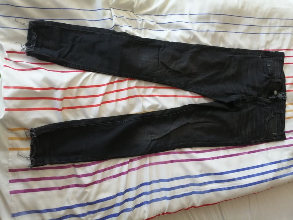Skinny jeans Cropp Size 28/L32