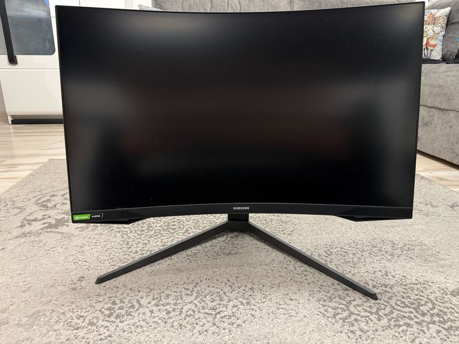Monitor samsung odyssey G7
