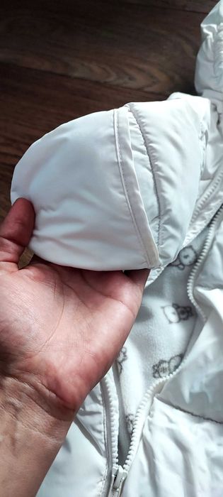 Конверт -комбінезон + шапка , зима, 0-6 м