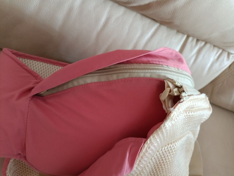 Nosidełko turystyczne.