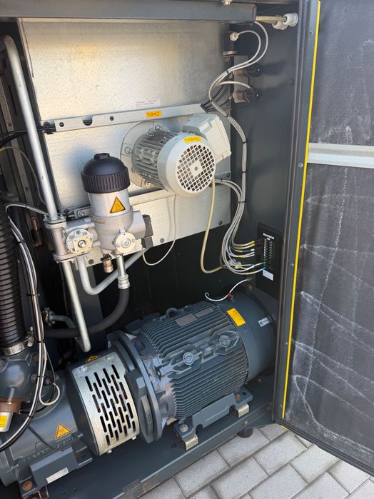 Kompresor śrubowy Kaeser ASD 50T SFC 25KW falownik