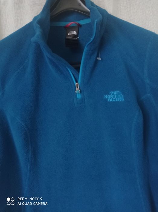 The North Face Bluza damska S ciepła