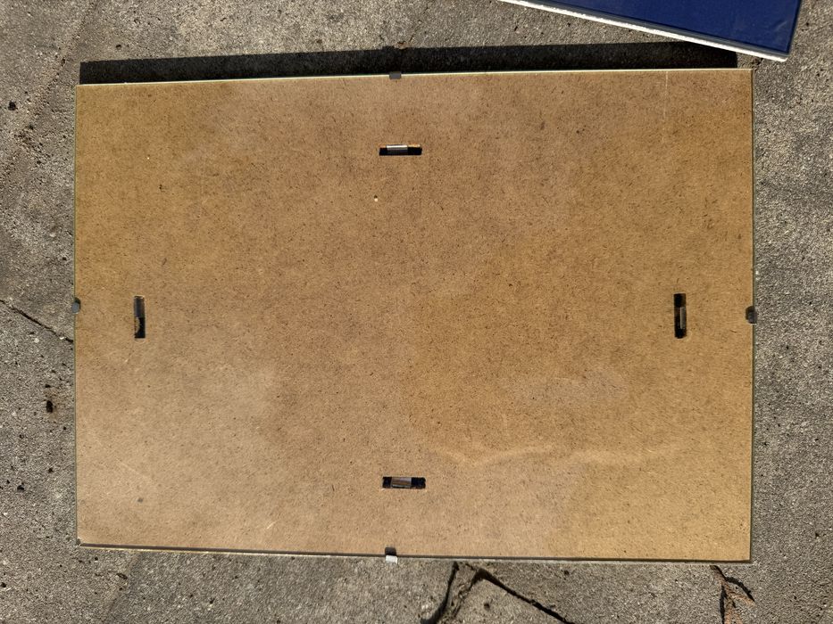 Antyrama 21x30cm - 3szt