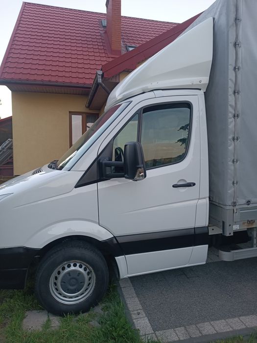 Volkswagen Crafter 2.0 TDI