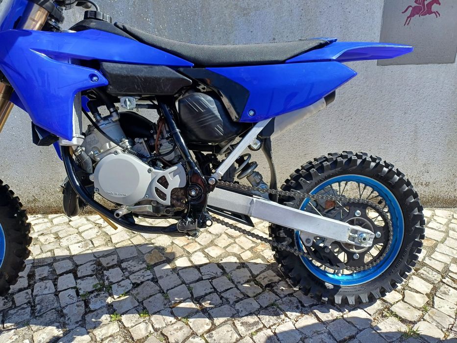 YAMAHA YZ 65 2023