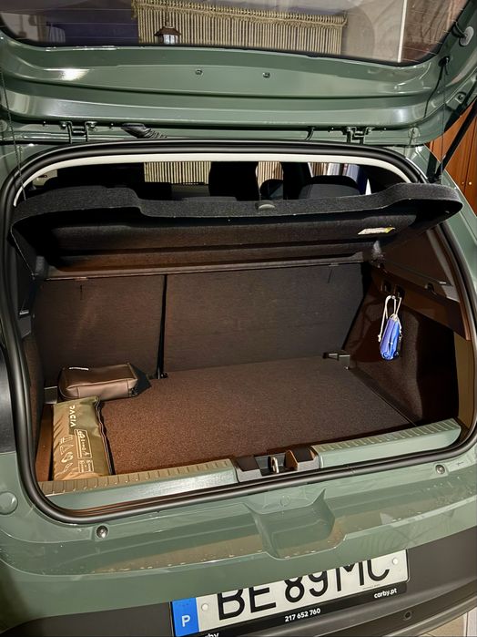 Dacia Sandero 1.0 Eco-G Stepway Extreme Bi-Fuel