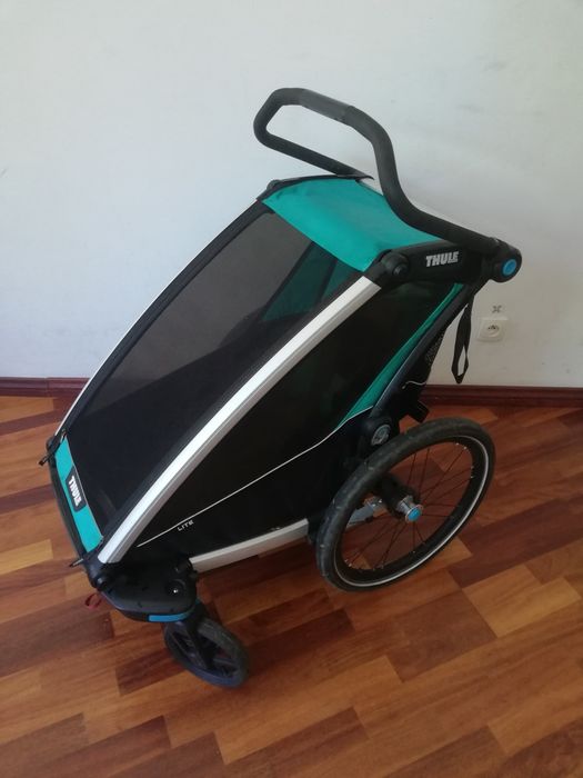 Thule przyczepka rowerowa Lite 1