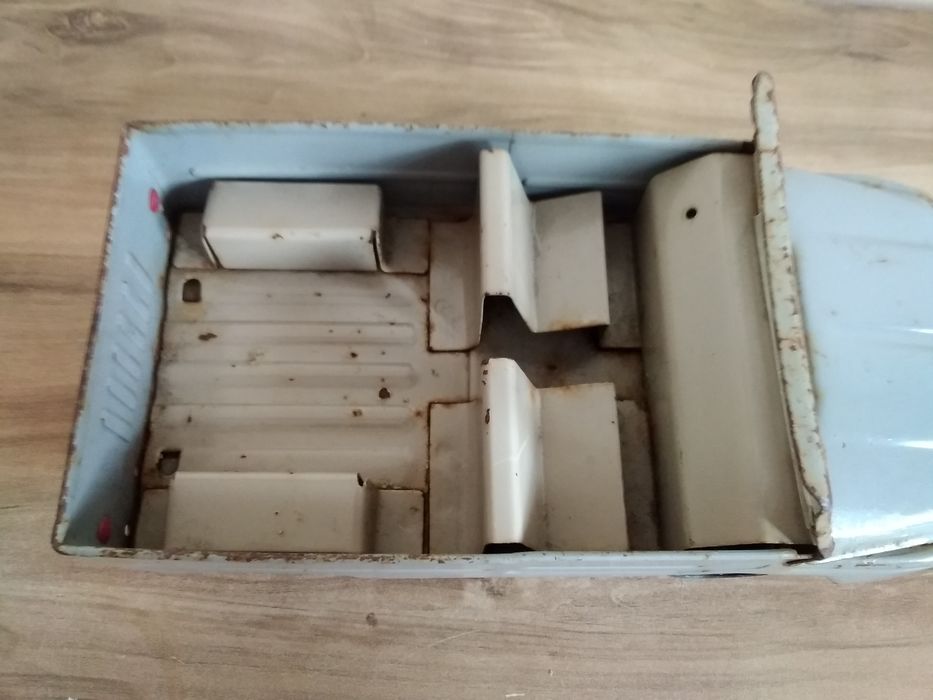 Машинка ссср ЛУАЗ