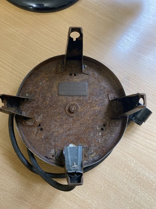 Електроплитка одноконфорочная