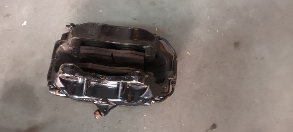 Travagem brembo bmw e38 730 d