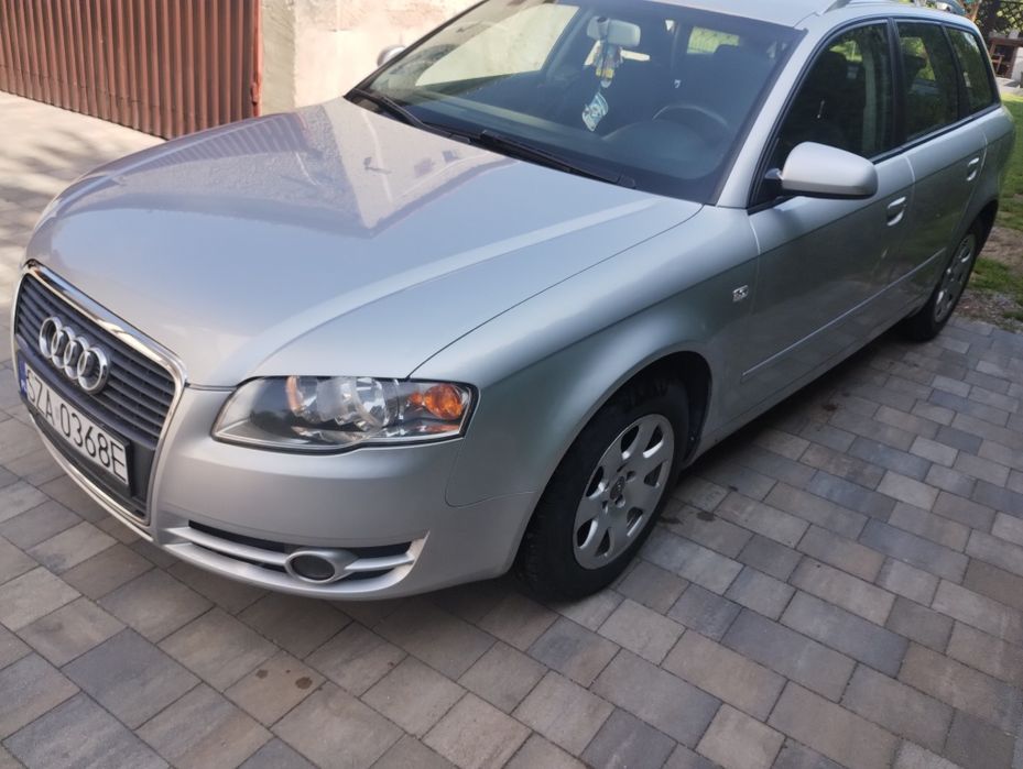 Audi a4 B7 1.9tdi 2007r