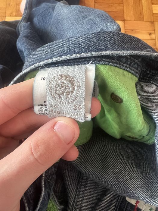 Штаны.    Diesel