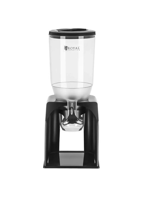 Диспенсер з поворотним дозатором Royal Catering на 3 л