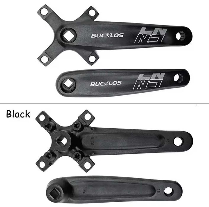 Nowe Ramiona Korby BUCKLOS 104 BCD 170mm Kwadrat