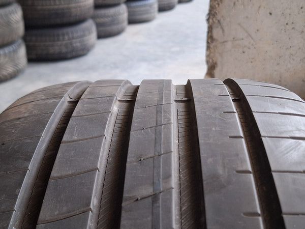 4 Pneus GoodYear Eagle F1 Asymmetric 3 245/45 R18 | 275/40 R18