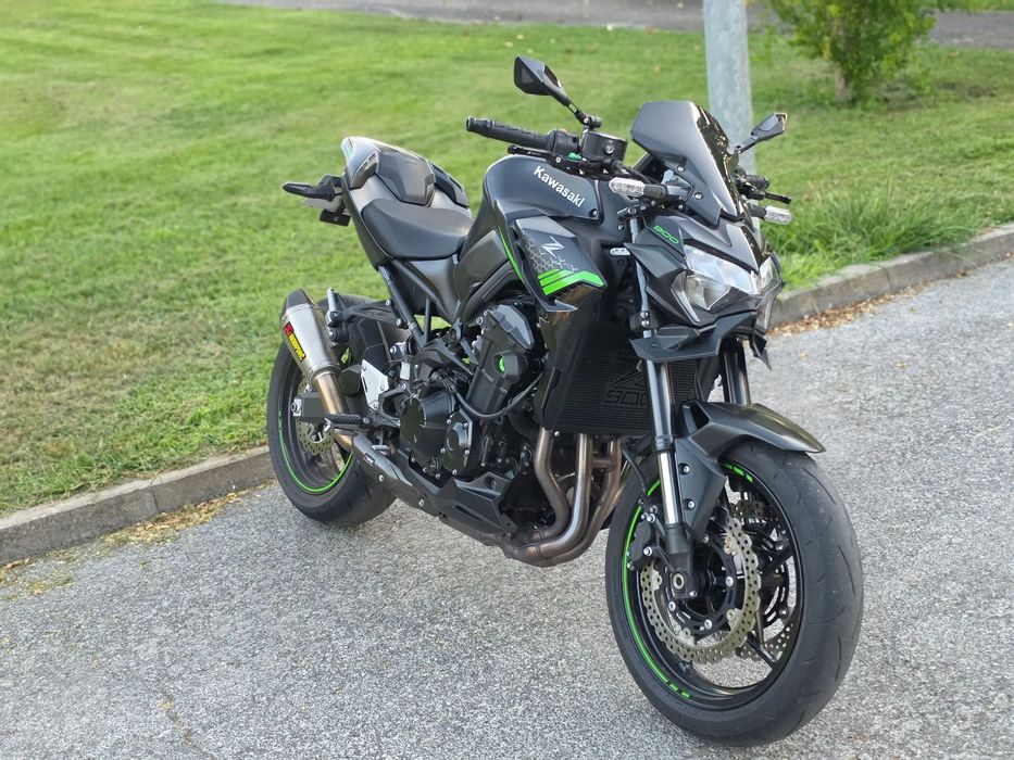 Kawasaki Z  900 Performance