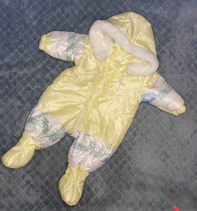 Комбінезон, демісезон