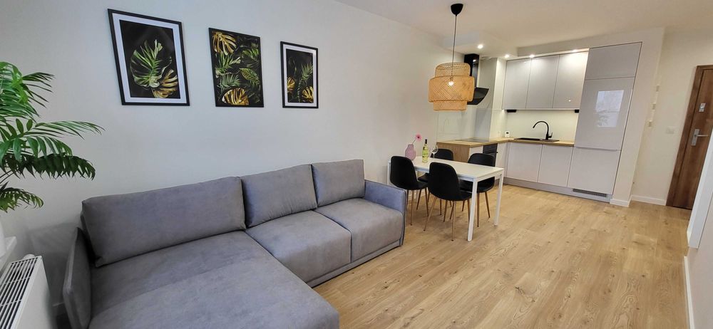 Wynajmę Nowe Mieszkanie ul. Hallera, Wodna Dolina "Patio Apartaments"