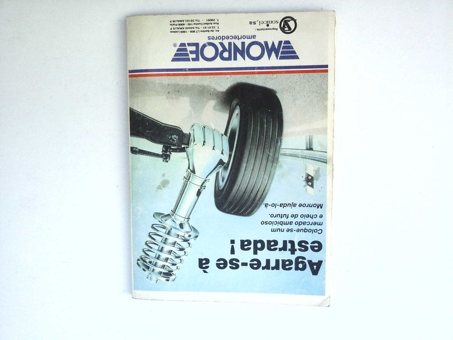 Revista Tecnica Automovel (RTA) SEAT IBIZA