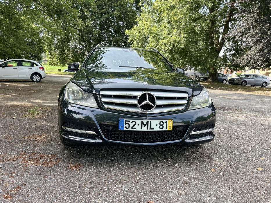 Mercedes C200 2.2 CDI