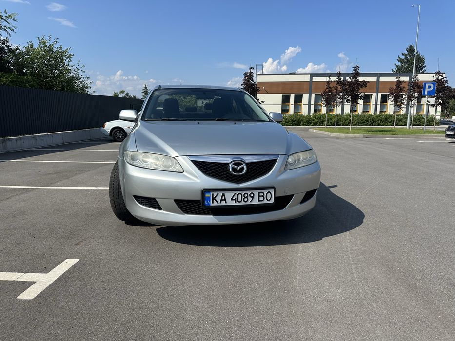 Mazda 6 2003 , 2.0 бензин