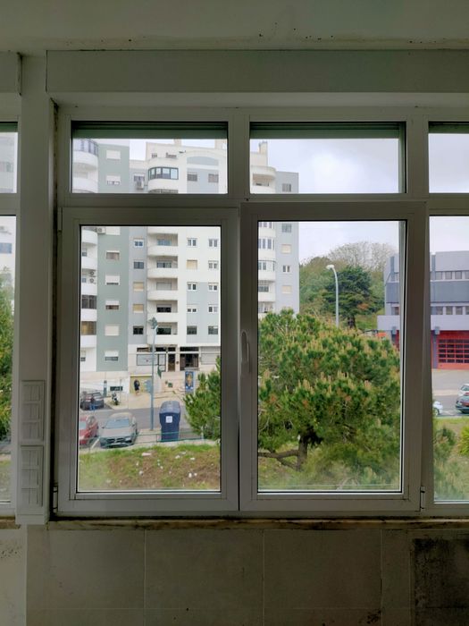 Janelas Duplas com 4 anos