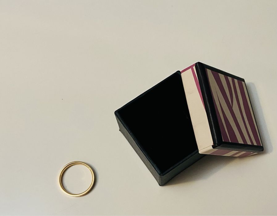 Трендовое кольцо Cartier