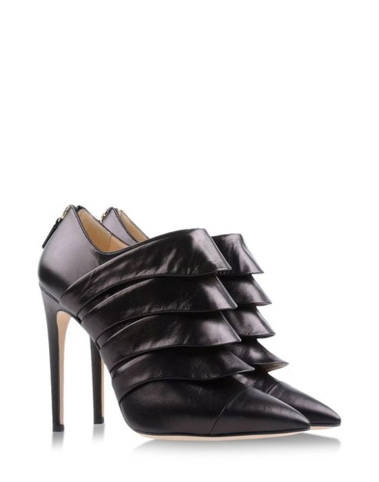 Ботильоны Jerome C. Rousseau (оригинал)