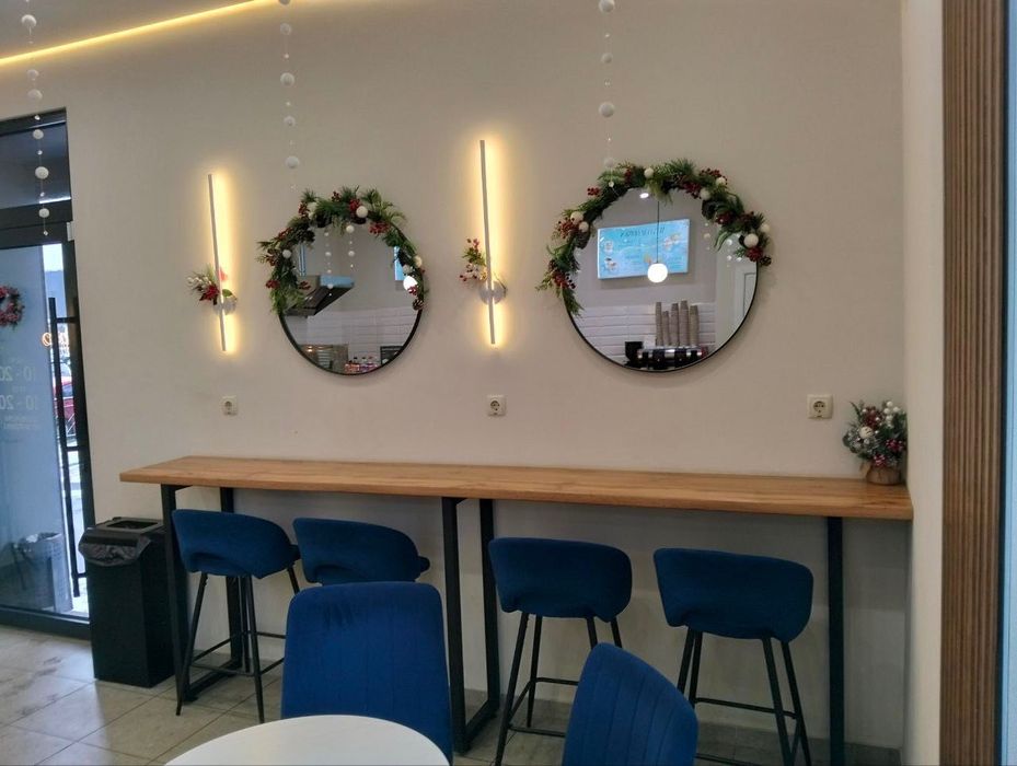 Готовий бізнес пекарня-кавʼярня