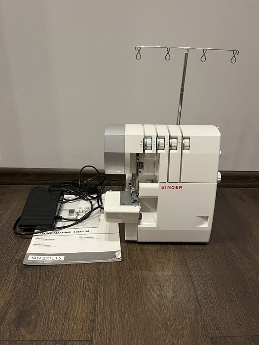Overlock Singer 14SH754
