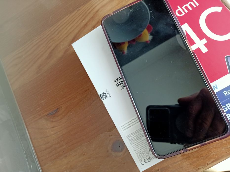 Telemóvel Redmi 14 c