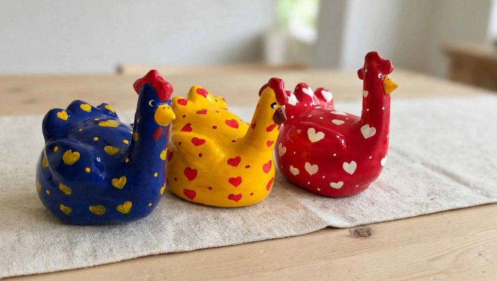 Artigo para decoração