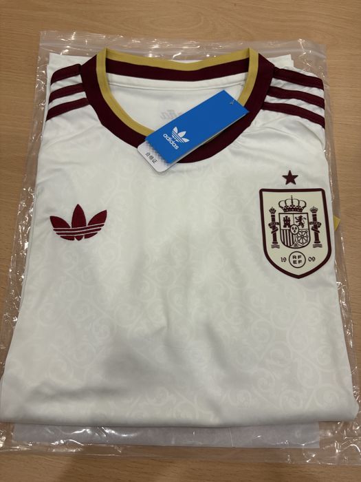 Camisola de Espanha