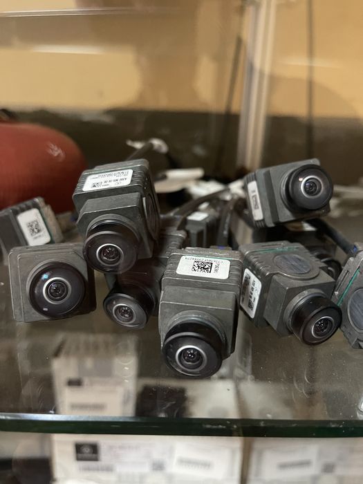 A0009050806 Передня камера 360* Mercedes-Benz W205 S205 W218 W447