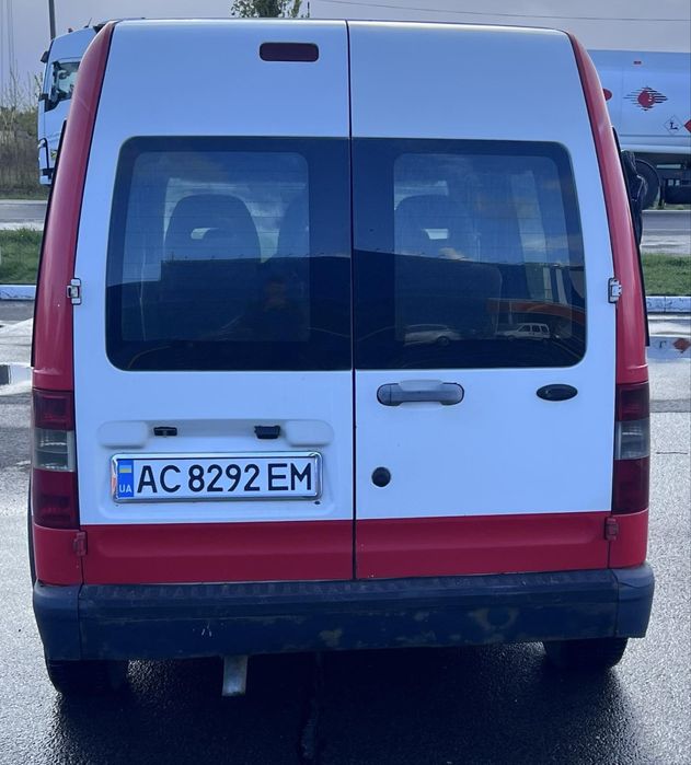 Ford Transit Conect
