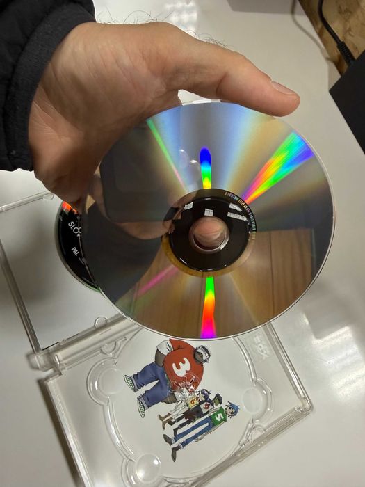 Gorillaz - Phase Two Slowboat to Hades (2 Disc Set)