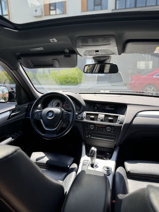 BMW X3 2.0d x drive