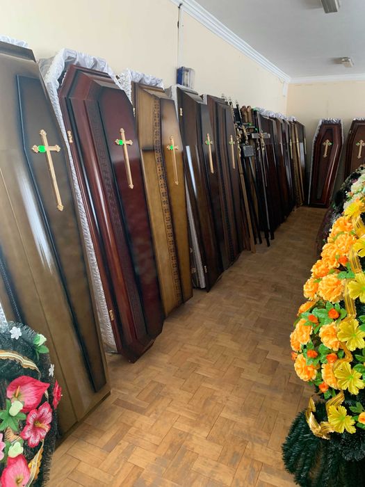Ритуальні послуги