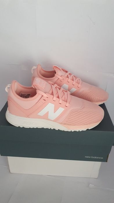 Sneakersy nowe damskie New Balance w rozmiarze 36