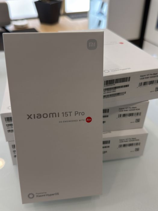 Xiaomi 15T Pro 12gb/512gb Mocha Gold
