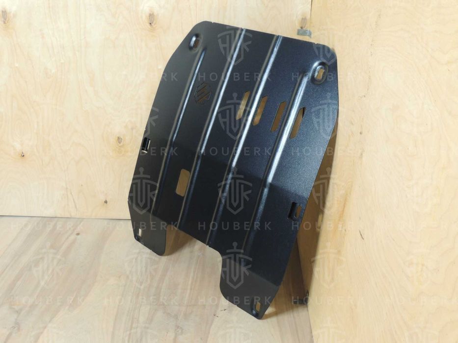 Захист двигуна Opel Vectra C Защита поддона двигателя ТМ "HOUBERK"