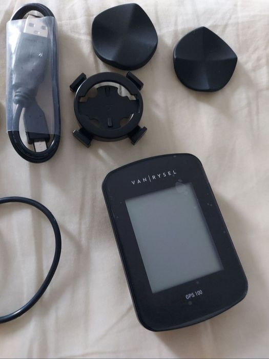 Licznik rowerowy GPS nawigacja z automatyczną synchronizacją Bluetooth