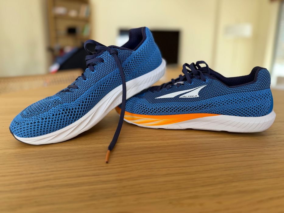 Altra Escalante Racer 2 Tamanho 46 – Apenas 10 km (Zero Drop)