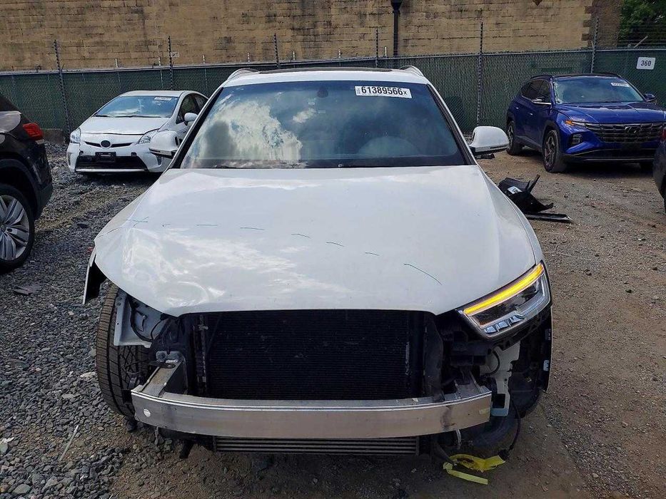 Audi Q3 premium plus 2017