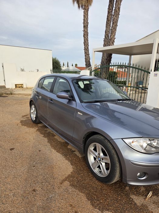 BMW 118 129cv único dono