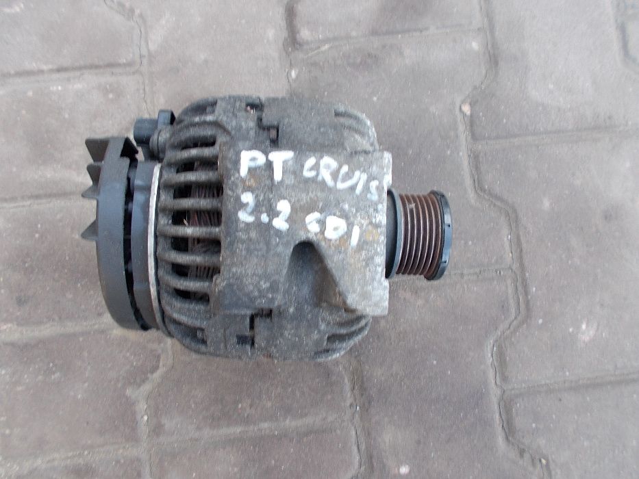 Alternator Chrysler PT 2,2 CRD