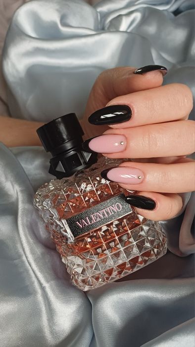 Манікюр,  нарощення