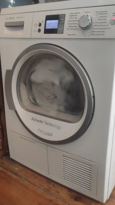 Bosch suszarka 7kg
