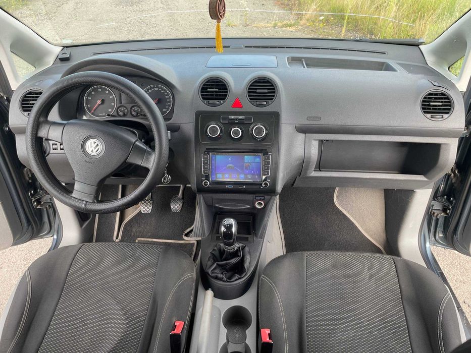 Volkswagen Caddy 2005 VIN WV2ZZZ2KZ6X029596 фото оголошення 13 з 19