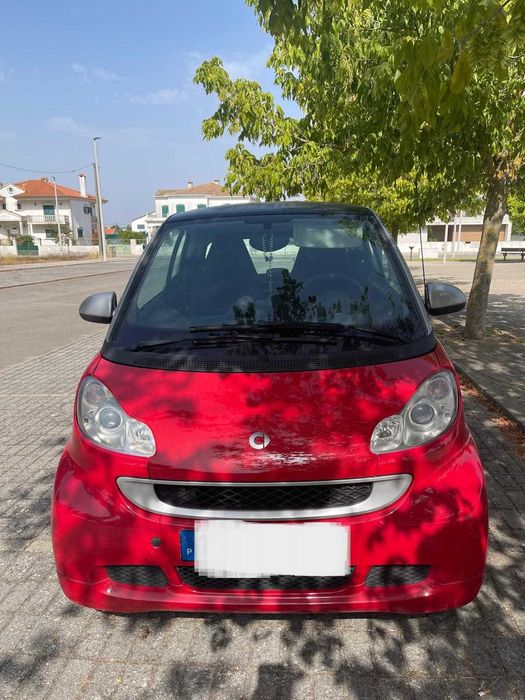Smart Fortwo 2012
